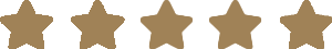 Five star rating